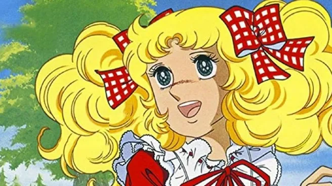 Candy Candy cartone animato