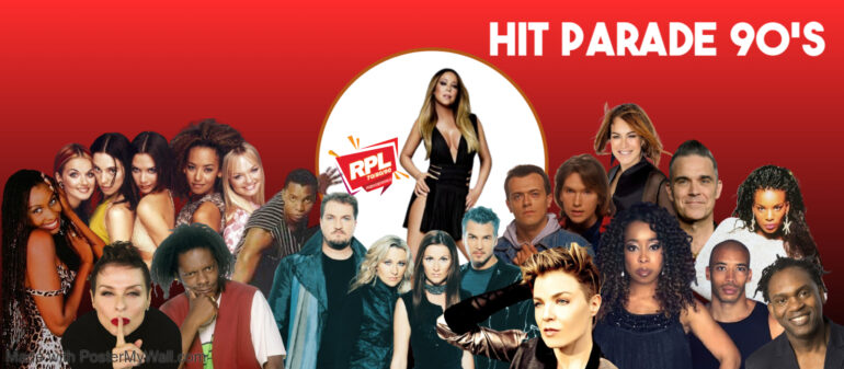 Hit Parade 90's