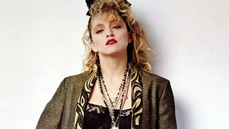 Madonna origini italiane