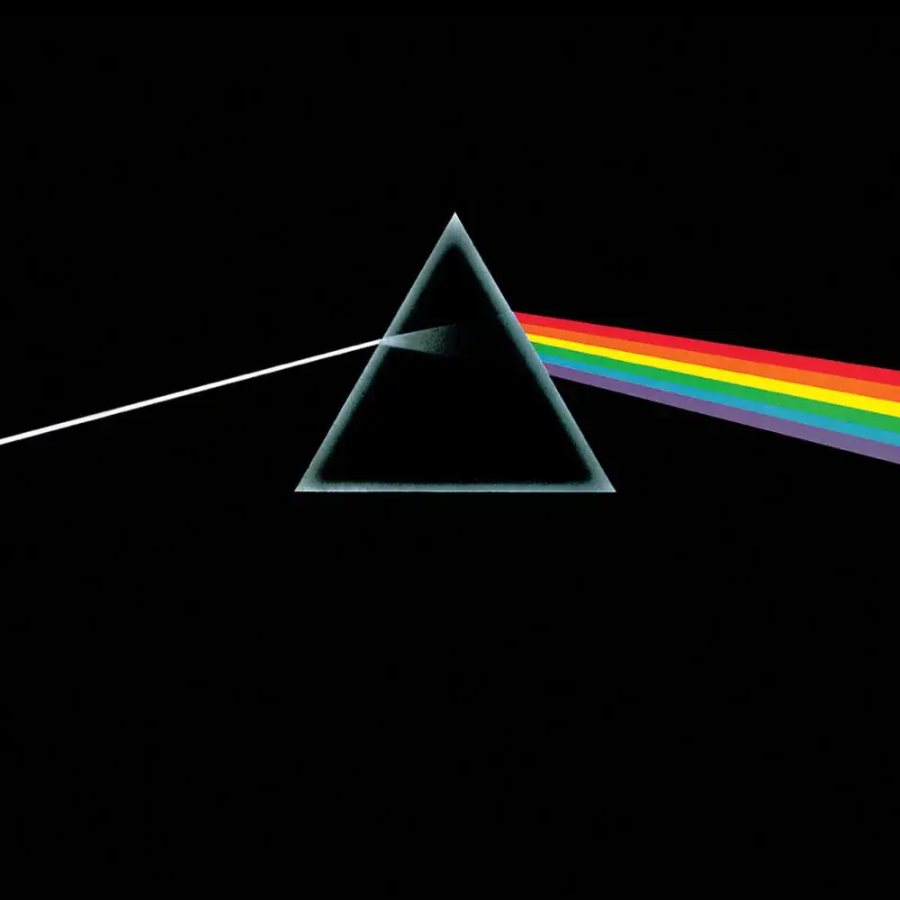 The Dark Side of the Moon vinile 33 giri