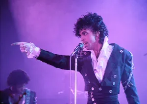 Prince genio della musica