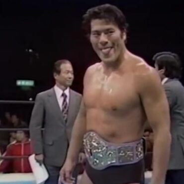 Antonio Inoki