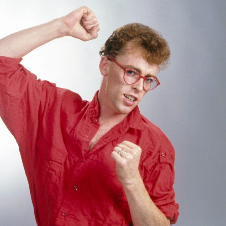 Baltimora Tarzan Boy
