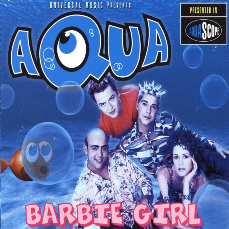 Barbie Girl – Aqua