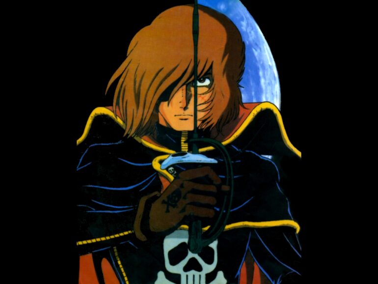 Capitan Harlock