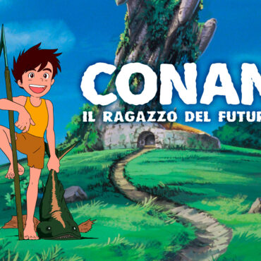 Conan il ragazzo del futuro