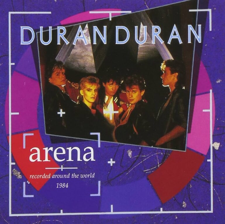 Duran Duran Arena album