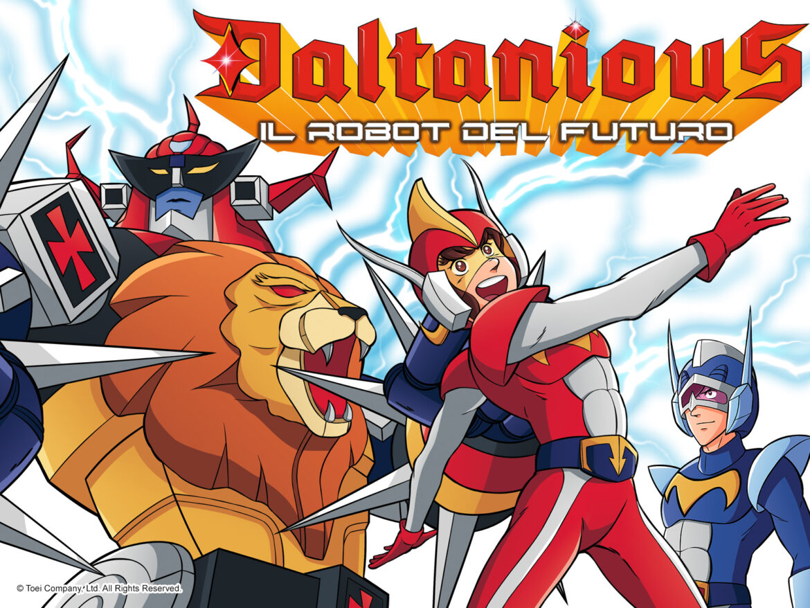 Daltanious