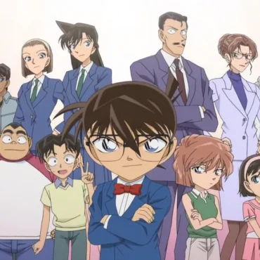 Detective Conan