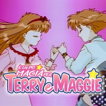 È un po’ magia per Terry e Maggie