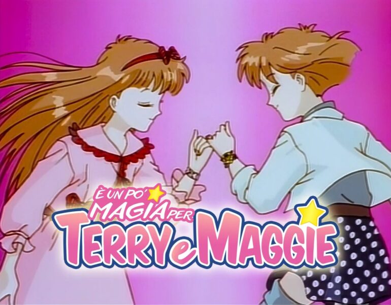 È un po’ magia per Terry e Maggie
