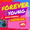 FOREVER YOUNG CON ENZO SANGRIGOLI