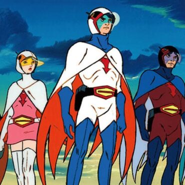 Gatchaman