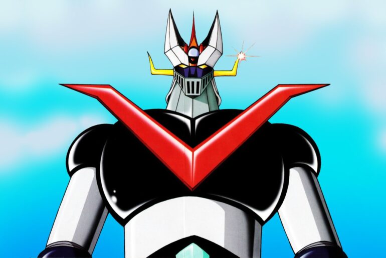 Il Grande Mazinga