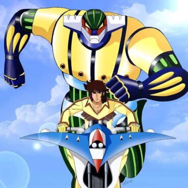 Jeeg Robot d’Acciaio