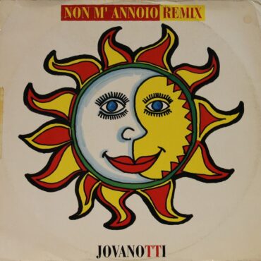 Jovanotti Non M’annoio Kurtis Blow