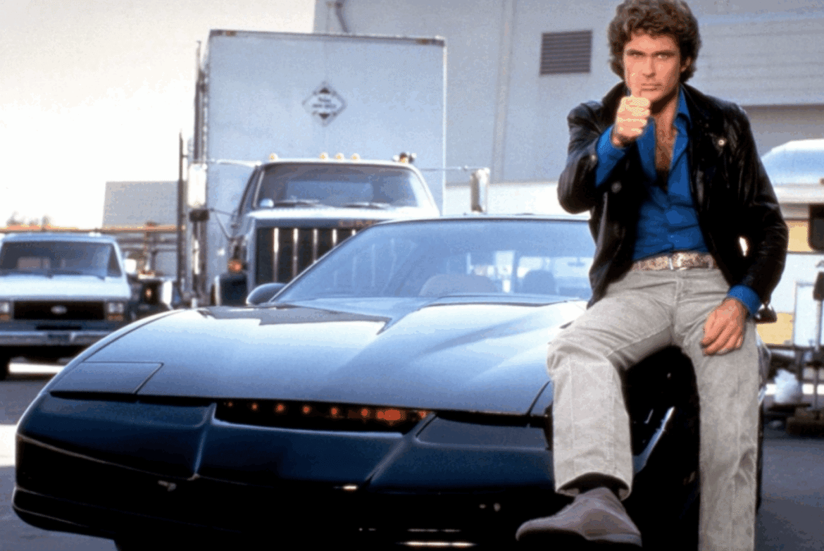 KITT Supercar