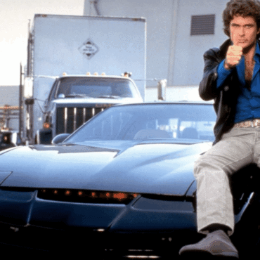KITT Supercar