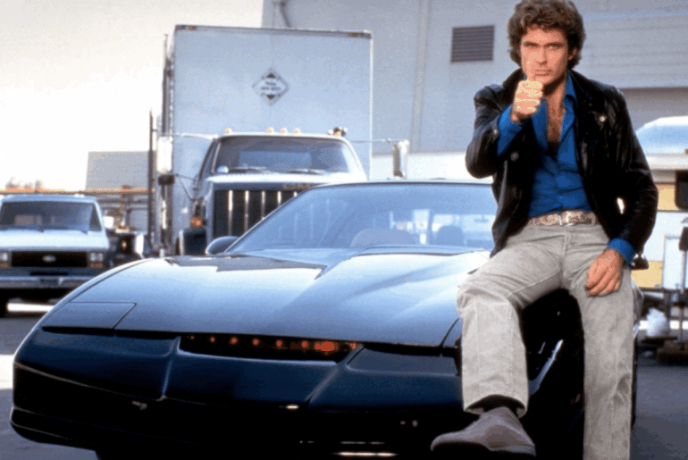 KITT Supercar