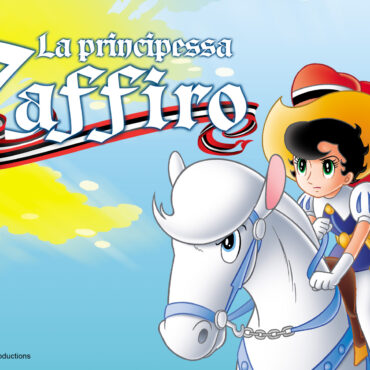 La Principessa Zaffiro
