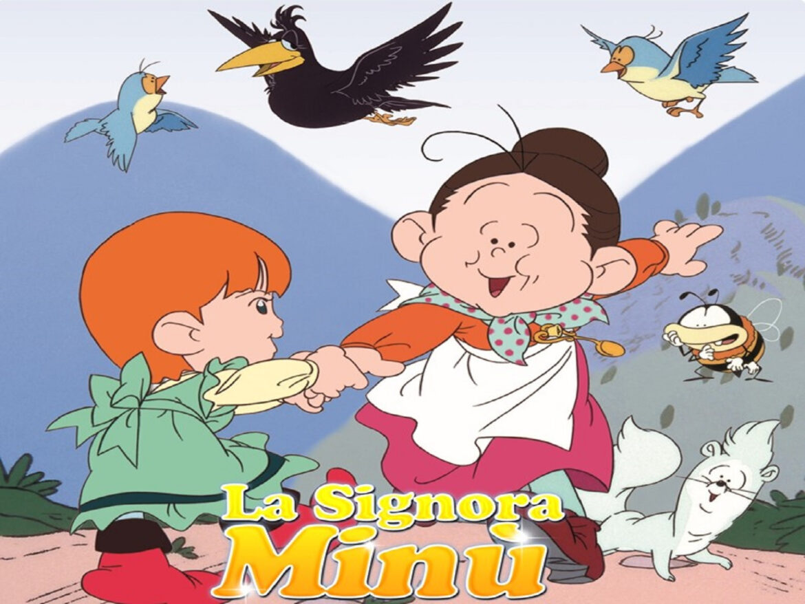 La Signora Minù