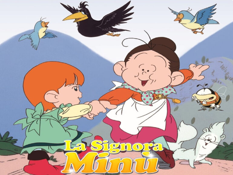 La Signora Minù