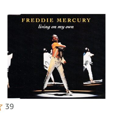 Living on My Own – Freddie Mercury