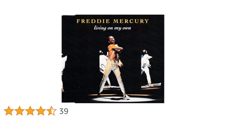 Living on My Own – Freddie Mercury