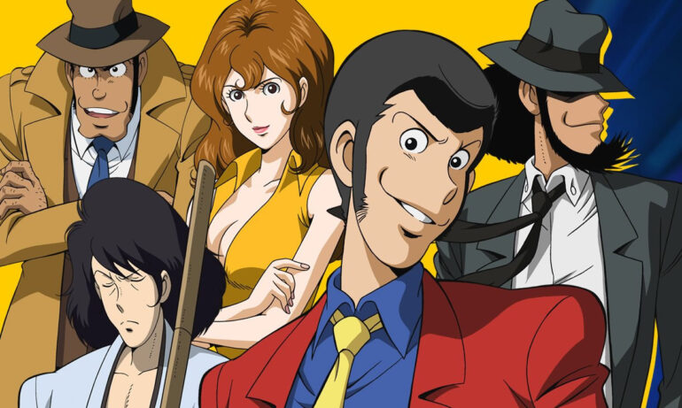 Lupin III
