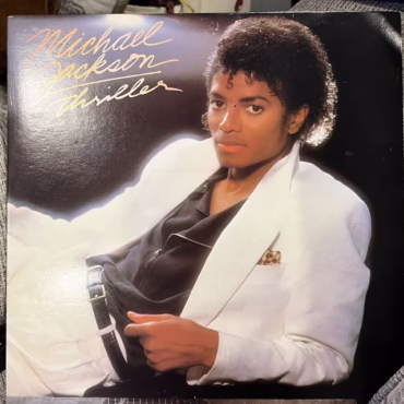 Michael Jackson Thriller album