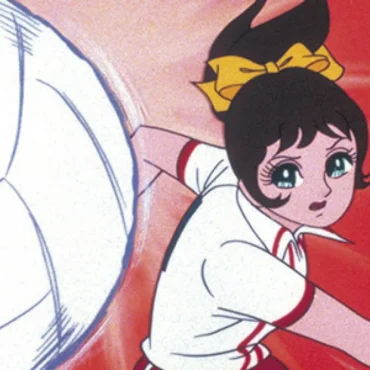Mimì e la nazionale di pallavolo