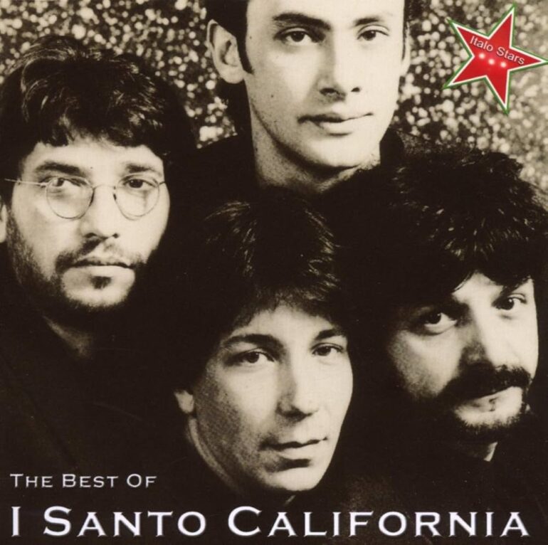 Santo California