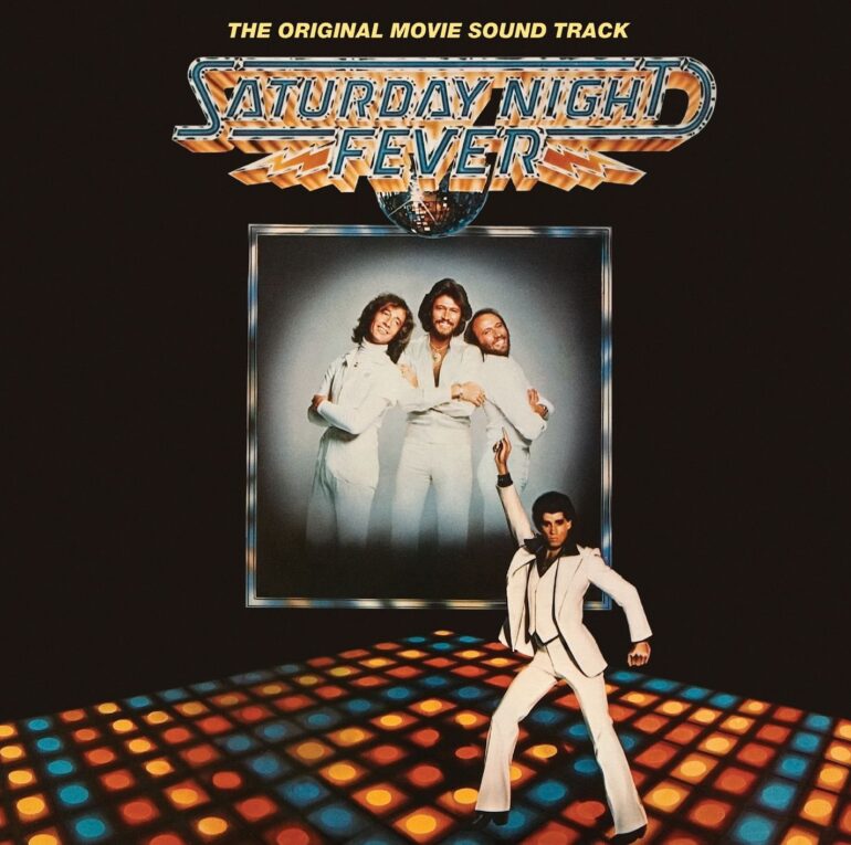 Saturday Night Fever colonna sonora