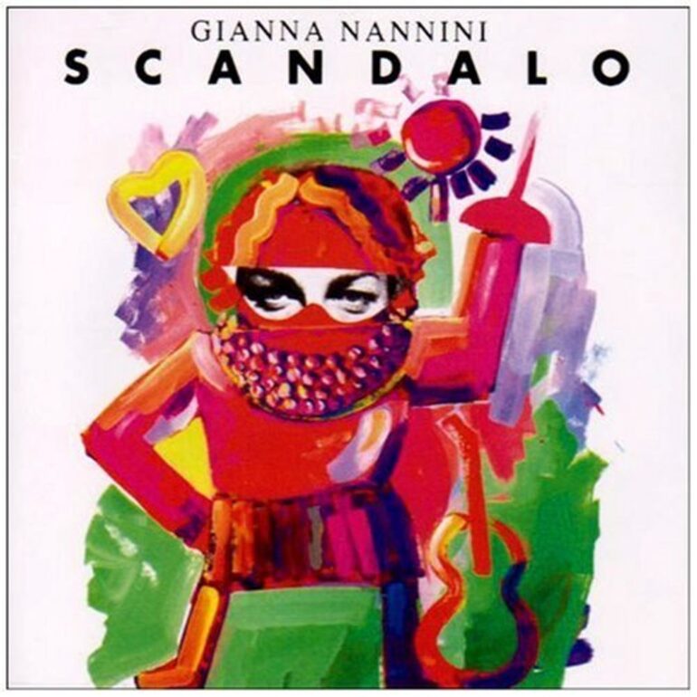 Scandalo – Gianna Nannini