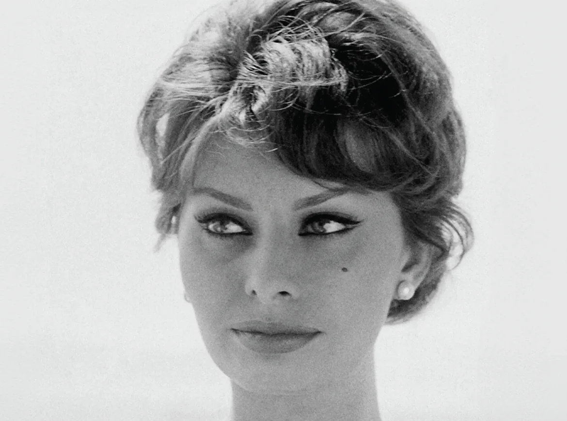 Sophia Loren