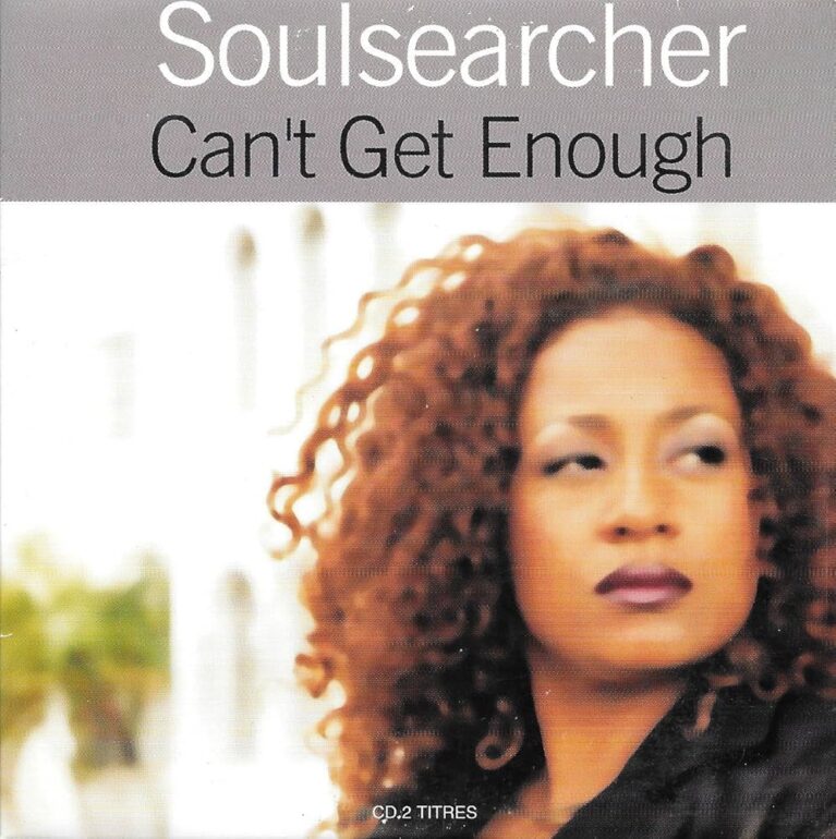 Soulsearcher Can’t Get Enough