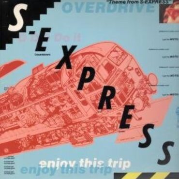 Theme from S’Express