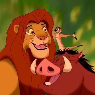 Timon e Pumbaa
