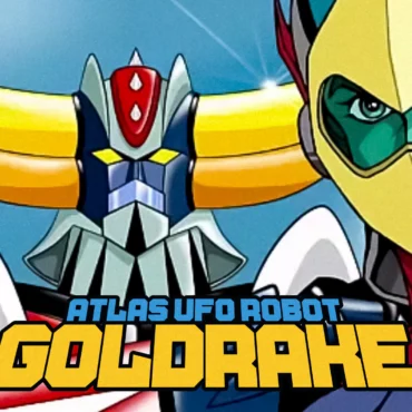 UFO Robot Goldrake