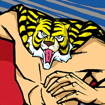 L'uomo Tigre
