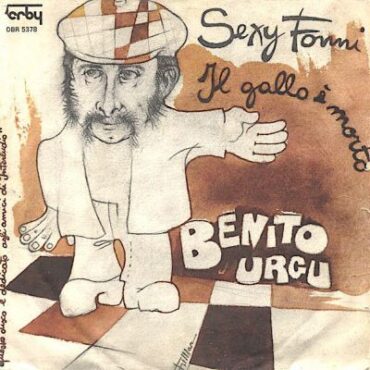Benito Urgu Sexy Fonni