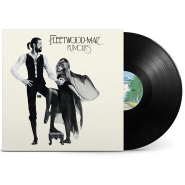 Fleetwood Mac Rumours album