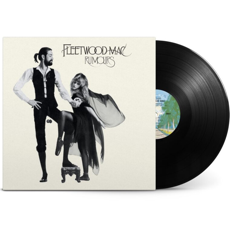 Fleetwood Mac Rumours album