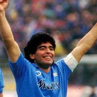 Diego Armando Maradona