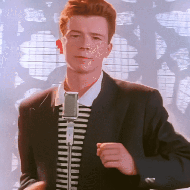 Rick Astley Never Gonna Give You Up