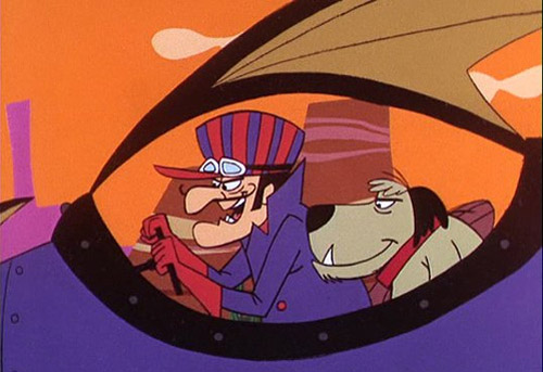 Wacky Races