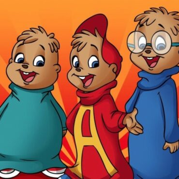Alvin Rock ’n’ Roll