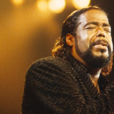 Barry White