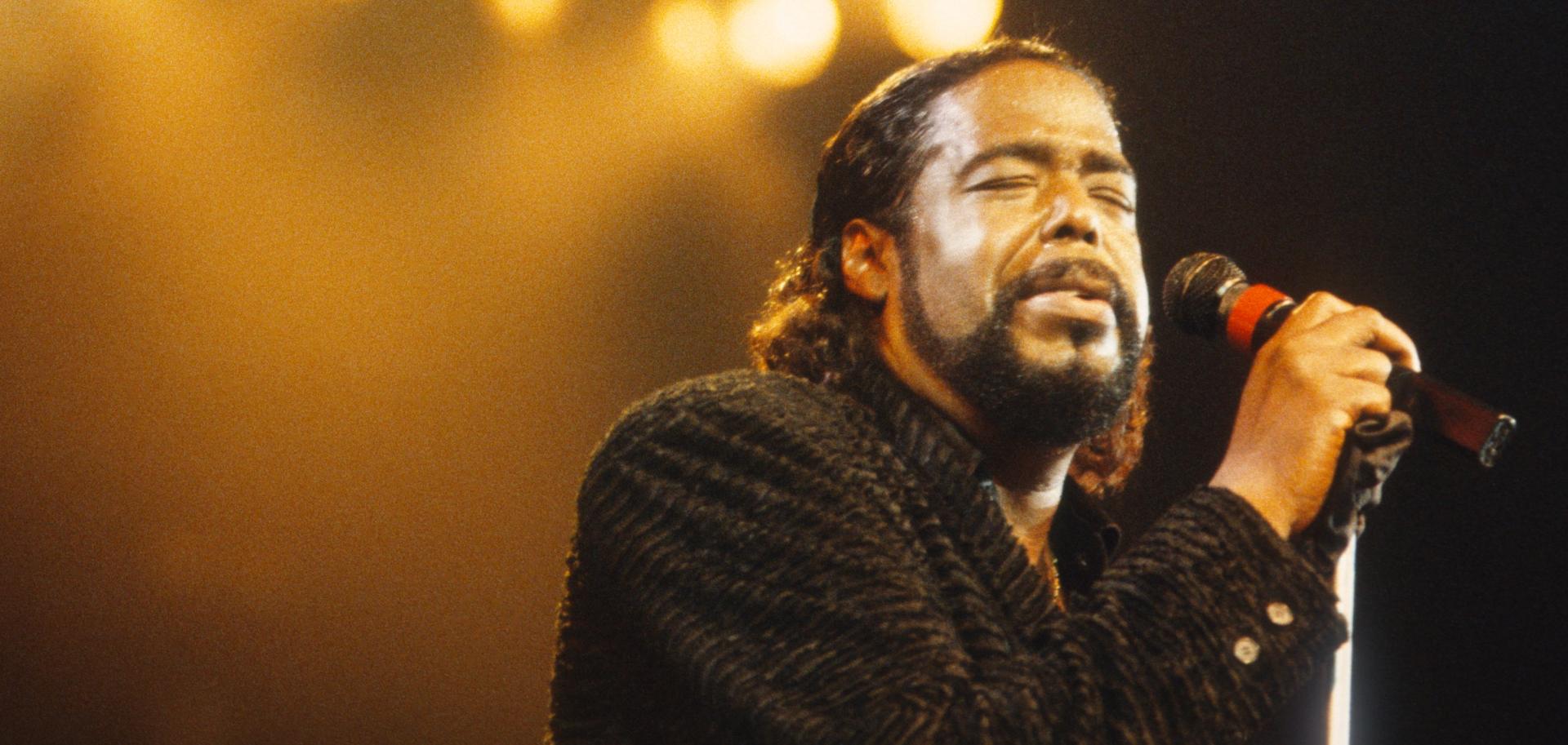 Barry White