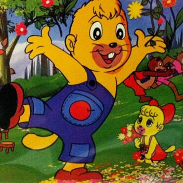 Don Chuck il castoro